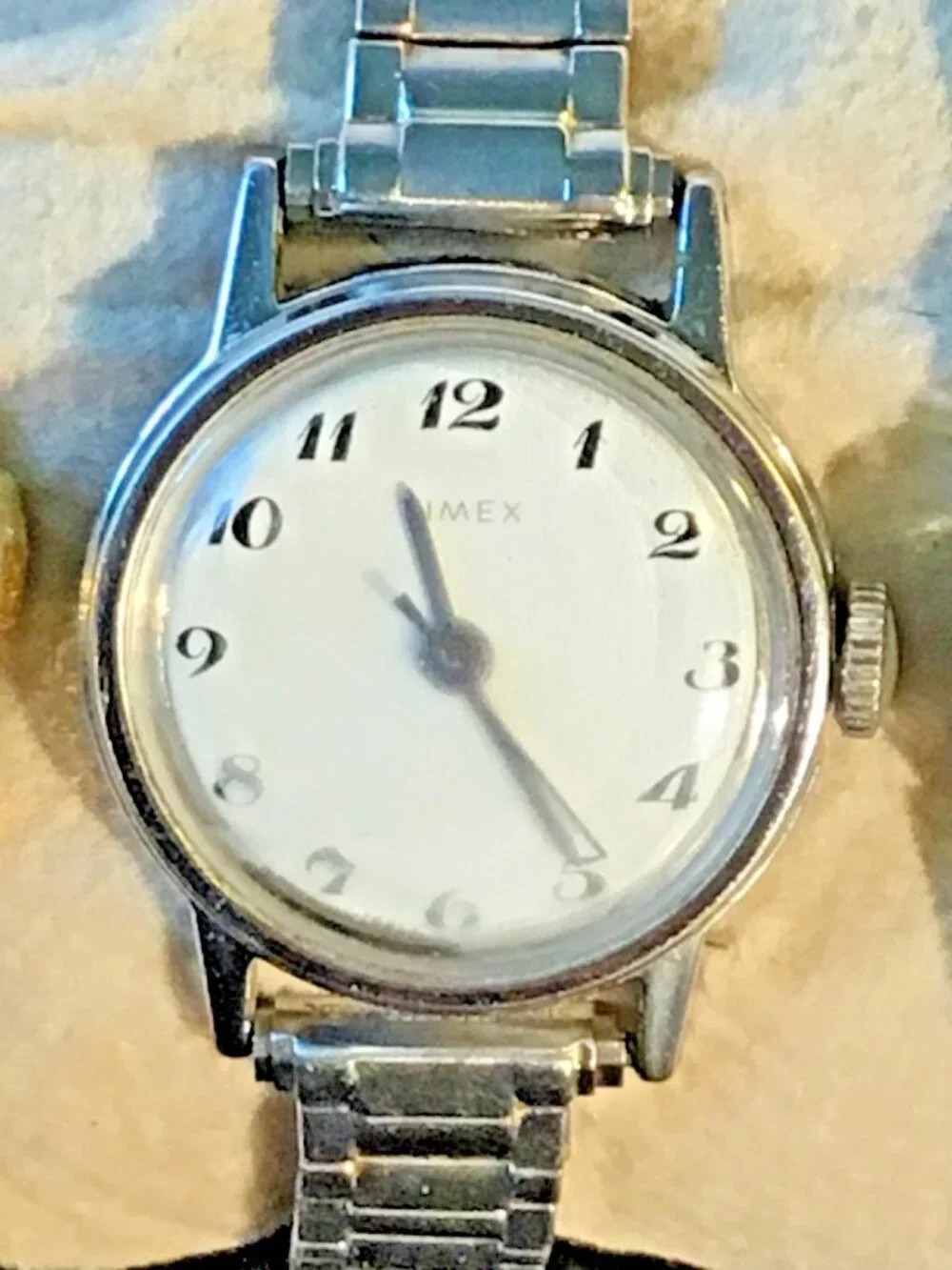 Lot of 3 Ladies Watches – Timex & Stellaris – Vintage Repair/Service